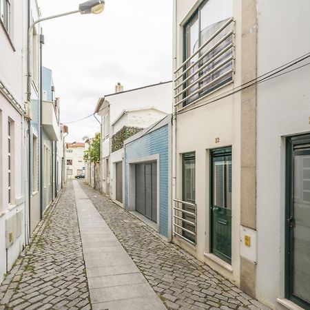 Beira Mar Sunny Patio Lägenhet Aveiro Exteriör bild
